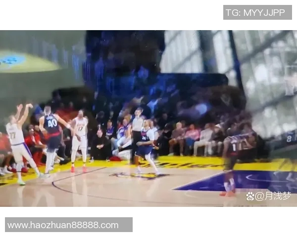 就让这“三分雨”尽情落下 湖人大胜雷霆