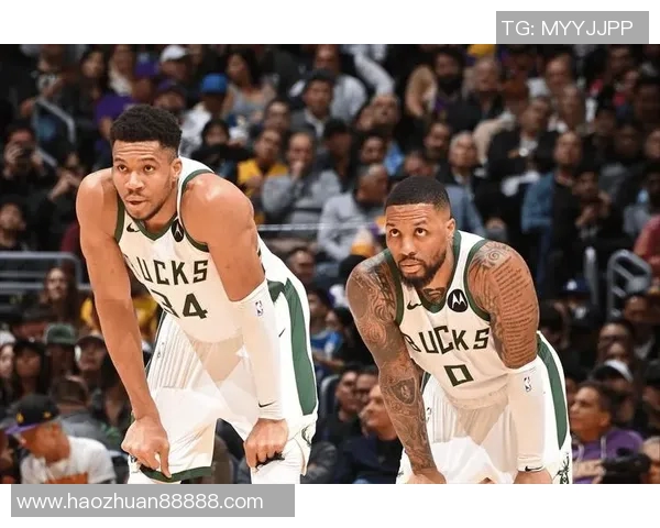 1签1裁，雄鹿创造历史！字母哥把话挑明，兄弟大于总冠军