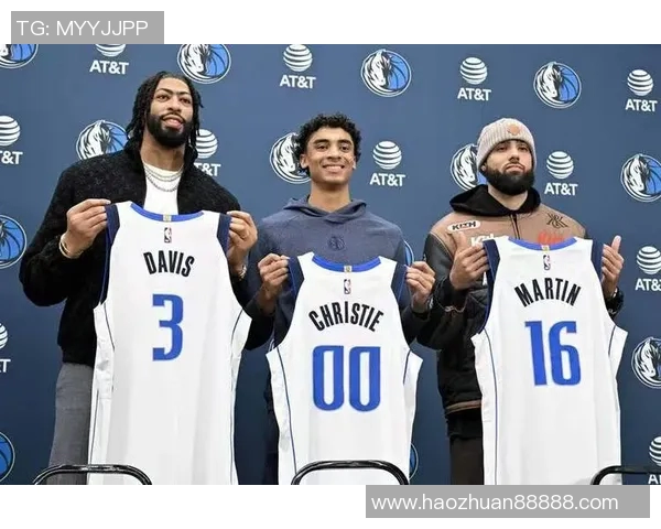 曝独行侠会与戴维斯团队共同商讨 是否在赛季中推进交易