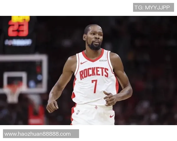 绝境翻盘！火箭加时险胜魔术豪取5连胜，杜兰特关键中投杀死比赛，申