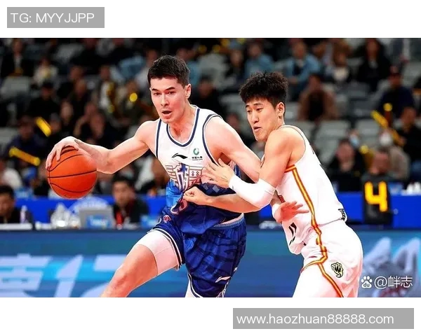 CBA常规赛第四轮长白山对阵新疆今晚开战