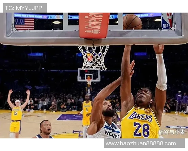 下半场拿下14分，湖人锋线大将对于自己的投射能力深信不疑？